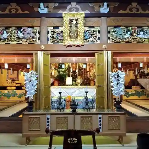雨竜　専福寺(北海道)