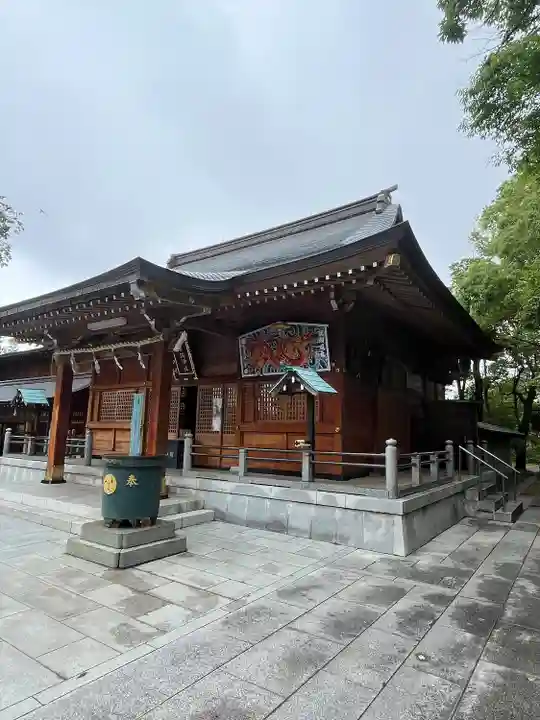 和樂備神社(埼玉県)