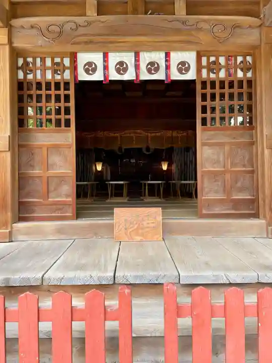 岩淵八雲神社(東京都)