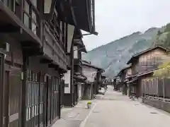 鎮神社の建物その他