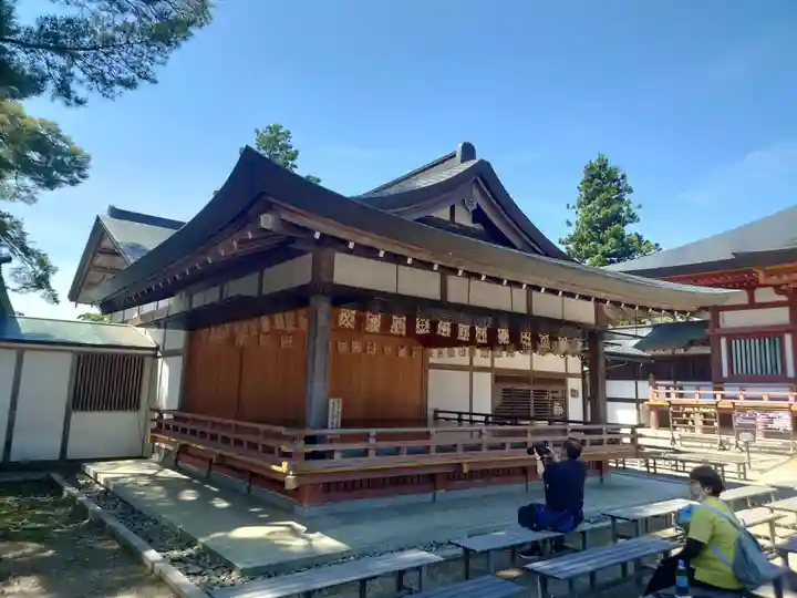 毛越寺(岩手県)