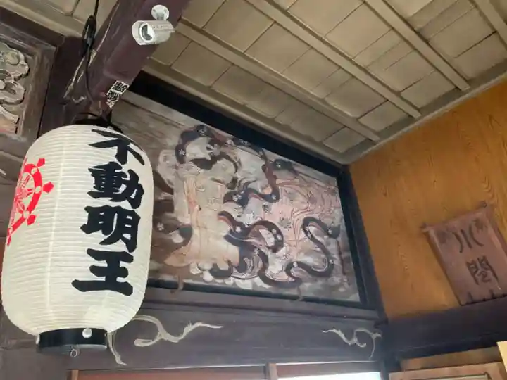 新御堂寺の芸術