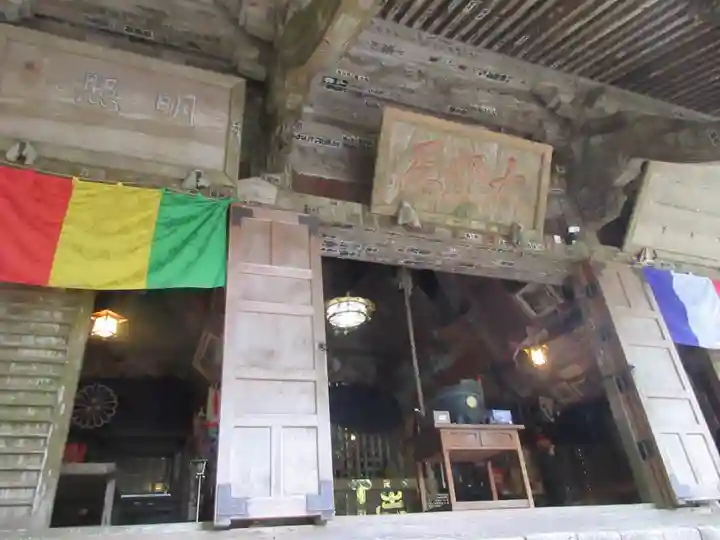 清水寺の本殿・本堂