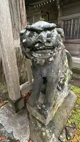 真山神社(秋田県)