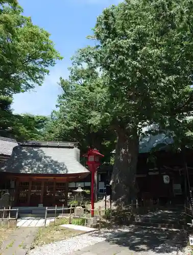 湯福神社(長野県)