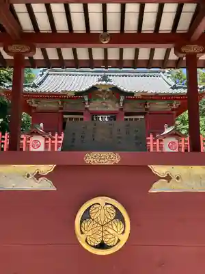 世良田東照宮のその他建物