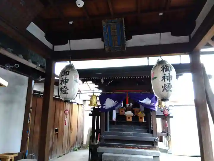 繁昌神社の本殿・本堂