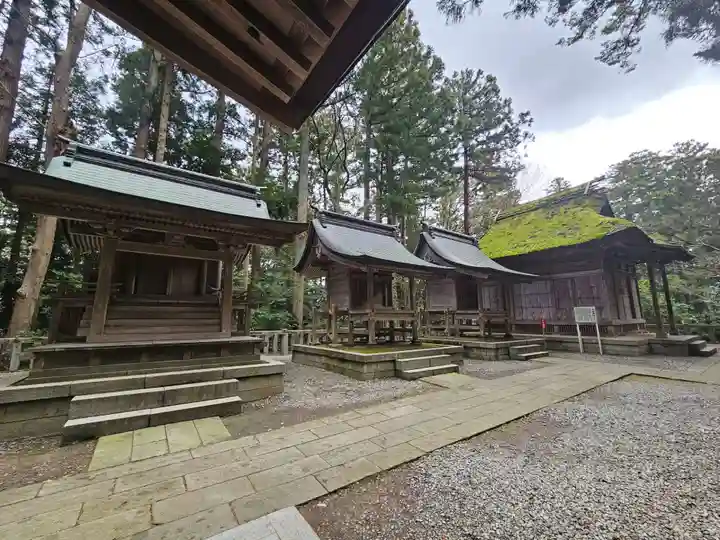 彌彦神社(新潟県)
