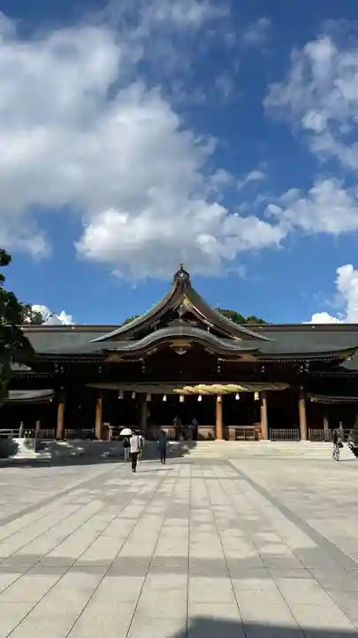 寒川神社(神奈川県)