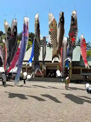 中山神明社(愛知県)