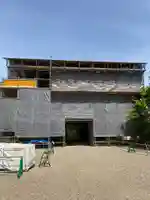 神護寺の山門・神門