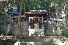 小倉神社の末社