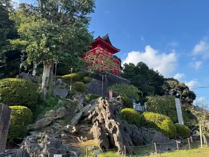 浪切不動院(千葉県)