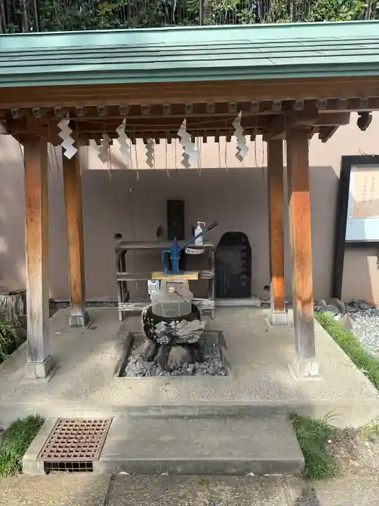 下神明天祖神社(東京都)