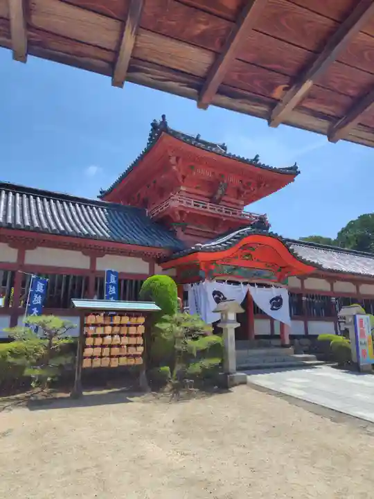 伊佐爾波神社(愛媛県)
