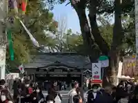加藤神社のその他建物