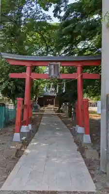 熊野神社(埼玉県)