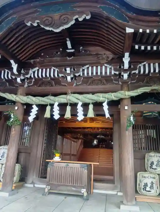 堤治神社(愛知県)