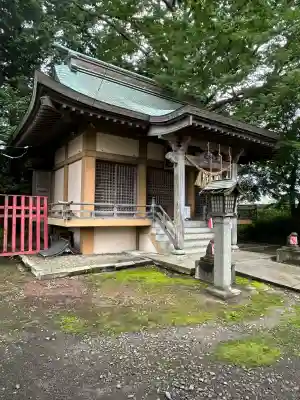 旅立稲荷神社(宮城県)
