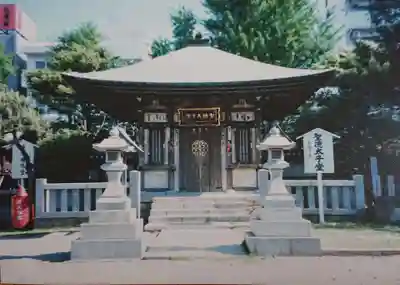 川崎大師（平間寺）のその他建物