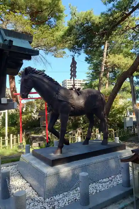 竹駒神社(宮城県)