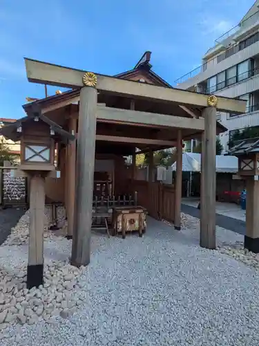 【閉業】小石川大神宮(東京都)