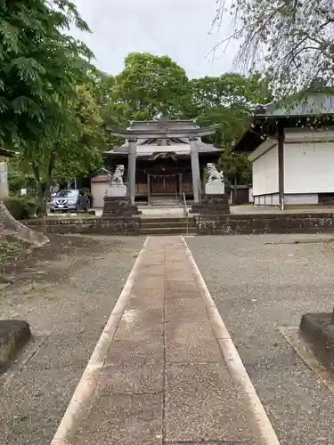 熊野神社(神奈川県)