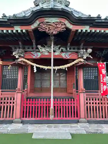 大森神社(群馬県)