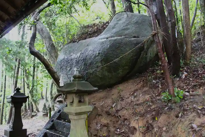 石野宮神社(島根県)