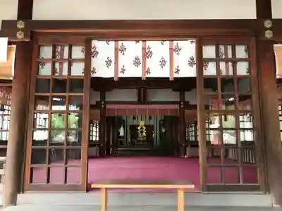 知立神社の本殿・本堂