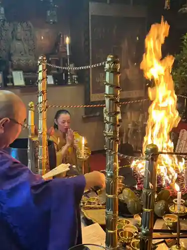 見沼大師　感応院(埼玉県)