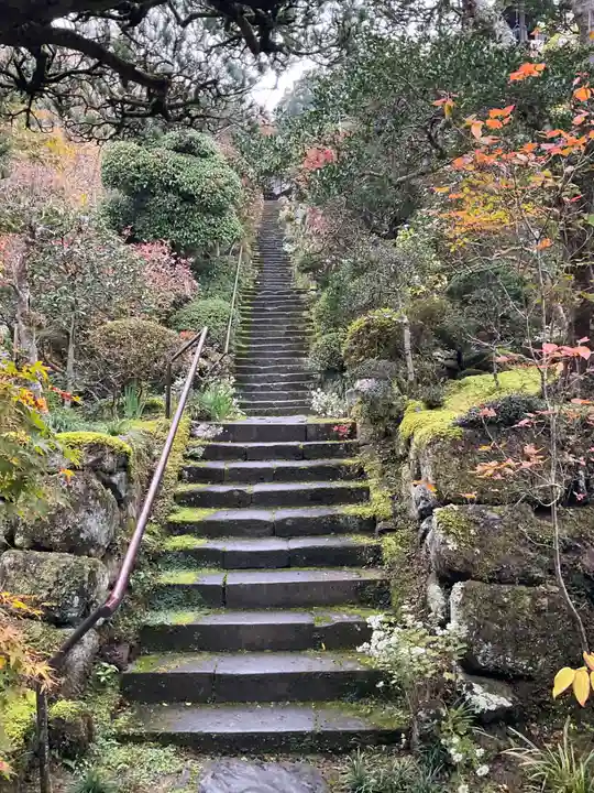 秩父札所三十二番 法性寺(埼玉県)