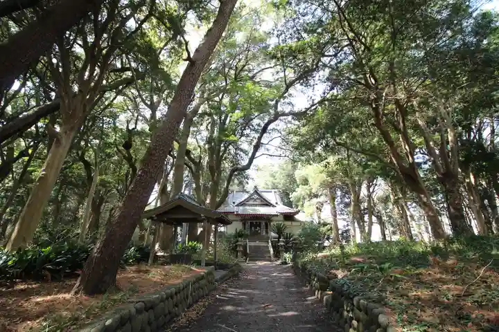 諸口神社(静岡県)