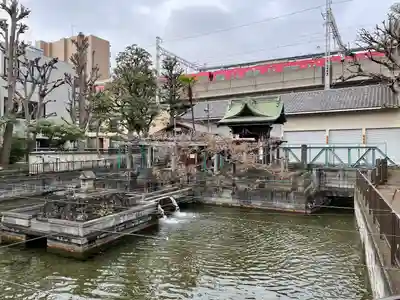 鮫州八幡神社(東京都)