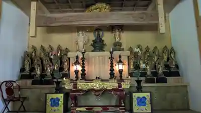 立山寺の末社・摂社