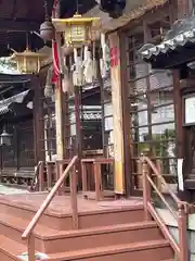 沙沙貴神社の建物その他