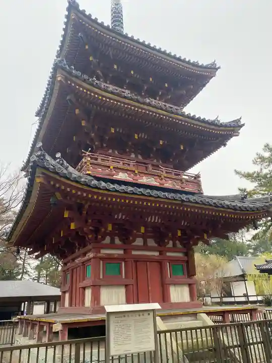鶴林寺(兵庫県)