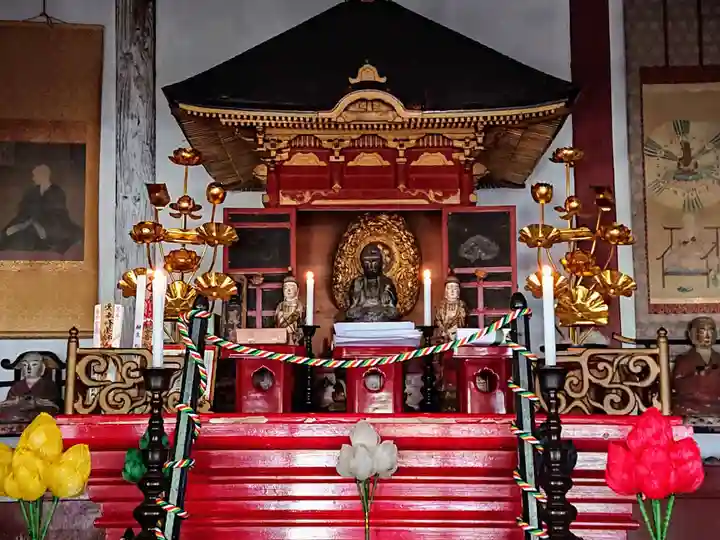 壽徳寺 じゅとくじの本殿・本堂