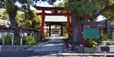 香具波志神社(大阪府)