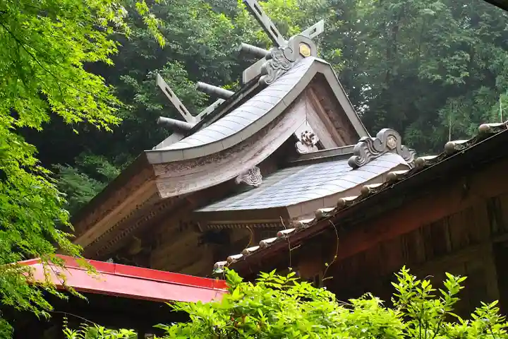 山代神社(島根県)