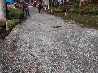 小野神社(長野県)