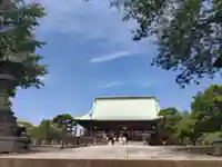 護国寺の本殿・本堂