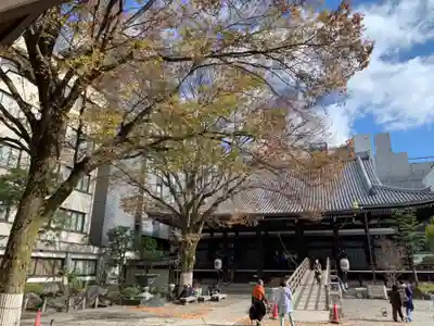 本能寺の本殿・本堂