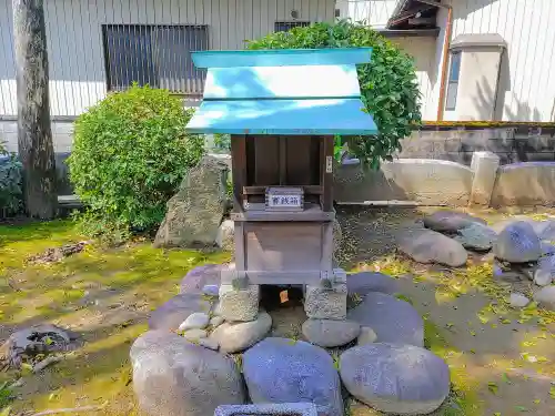 八劔社（八剱町）の末社・摂社