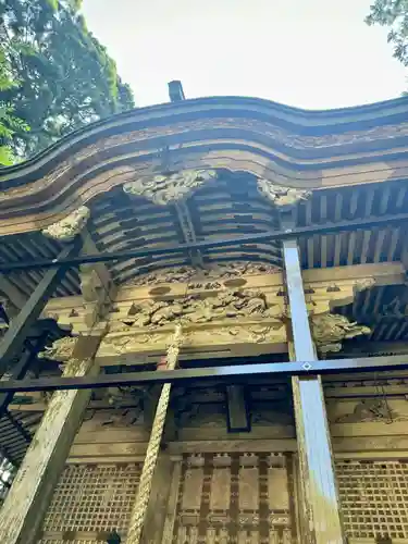 平泉寺白山神社(福井県)