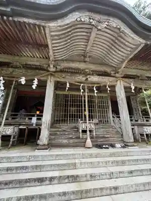 玉置神社(奈良県)