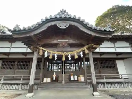 三宅神社(三重県)