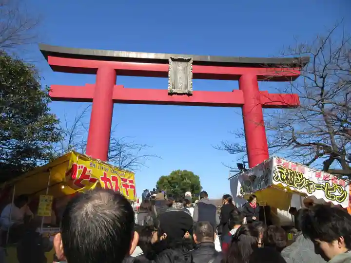 亀戸天神社(東京都)