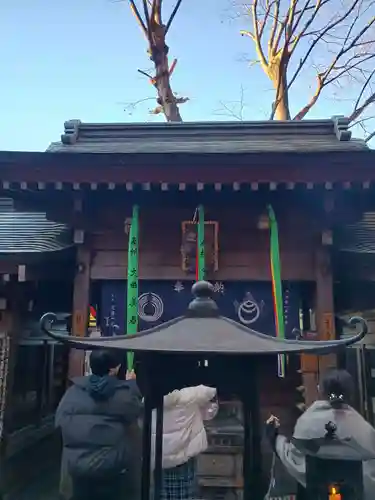 豊川稲荷東京別院(東京都)