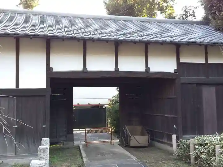 南蔵院のその他建物